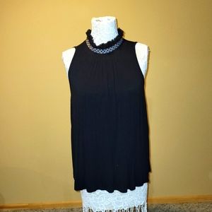 CHA CHA VENTE sleeveless flowy top